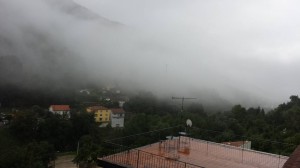 Portugal Hendrik - schlechtes Wetter